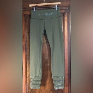 Kyodan Olive Green Leggings